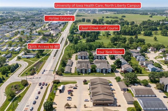 40 Shannon Dr, North Liberty, IA 52317
