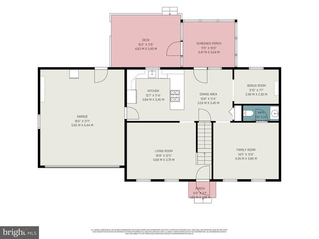 7 CARDINAL DR, Glen Rock, PA 17327
