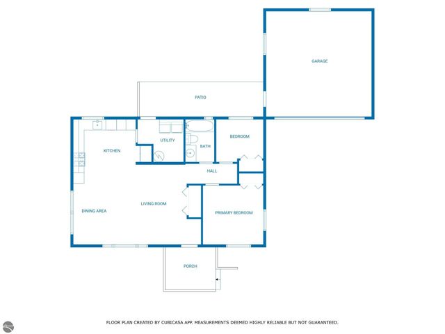 3644 Crescent Drive, East Tawas, MI 48730