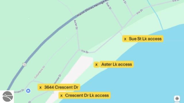 3644 Crescent Drive, East Tawas, MI 48730