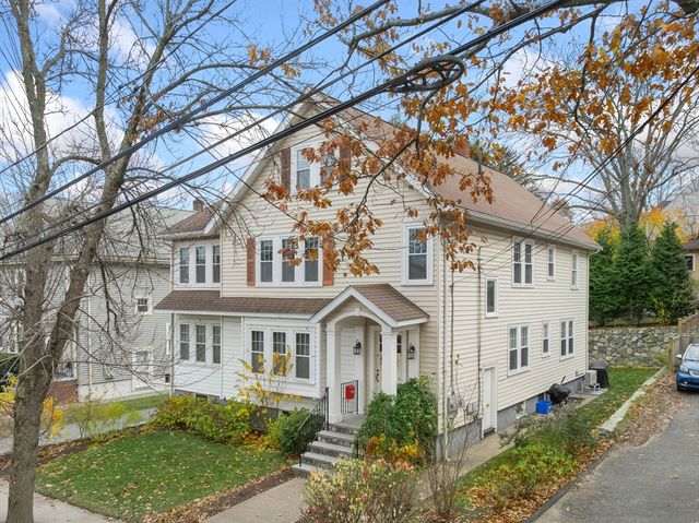 36 Churchill Ave 1, Arlington, MA 02476