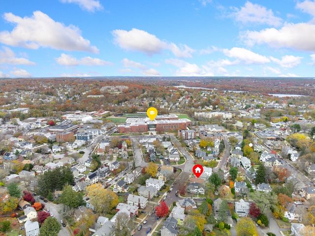 36 Churchill Ave 1, Arlington, MA 02476