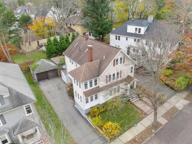 36 Churchill Ave 1, Arlington, MA 02476