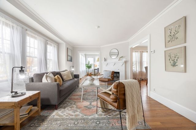 36 Churchill Ave 1, Arlington, MA 02476