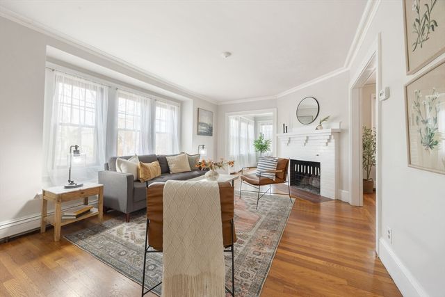 36 Churchill Ave 1, Arlington, MA 02476