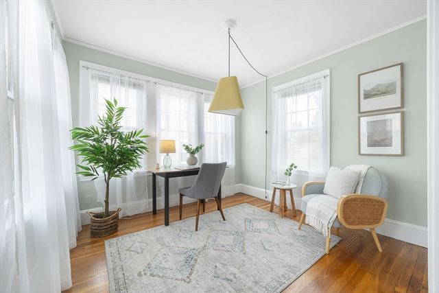 36 Churchill Ave 1, Arlington, MA 02476