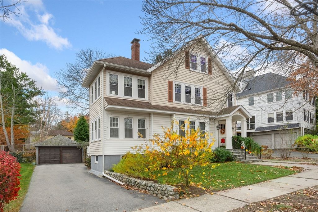 36 Churchill Ave 1, Arlington, MA 02476