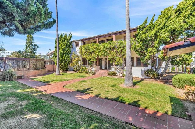 92 Palmetto way, San Diego, CA 92103