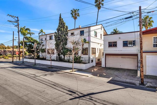 92 Palmetto way, San Diego, CA 92103