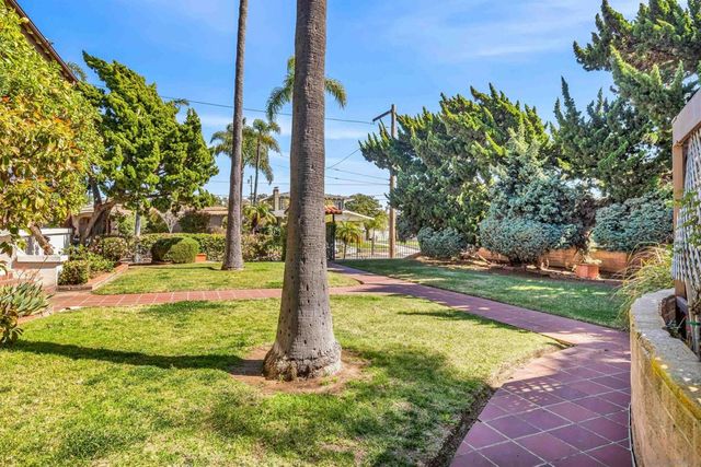 92 Palmetto way, San Diego, CA 92103