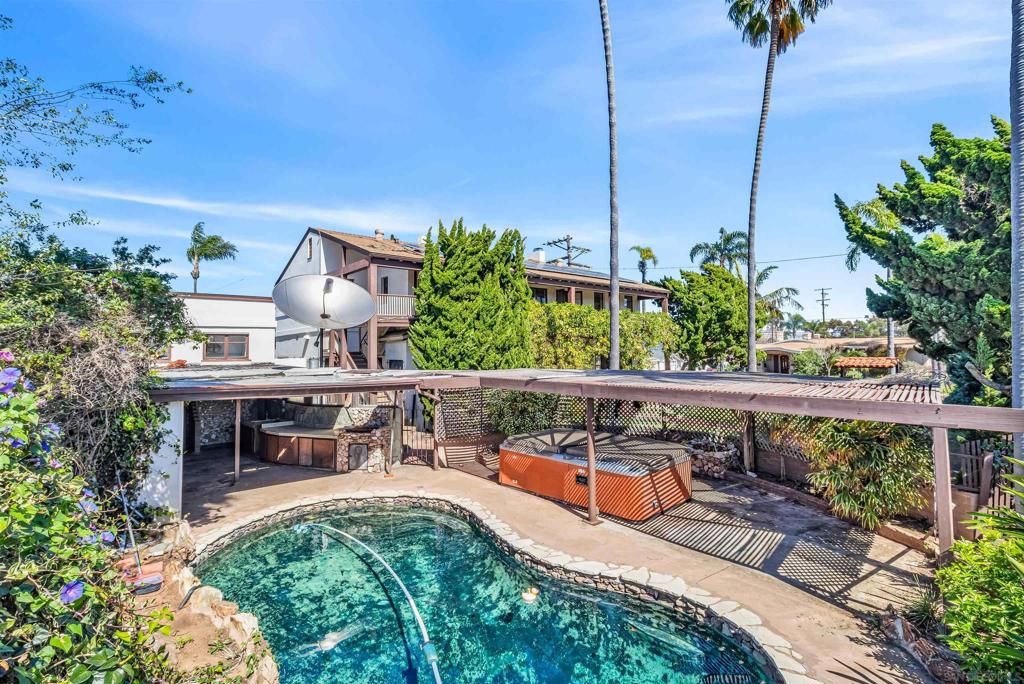 Image 51 of property listing at 4190 92 Palmetto way, San Diego, CA 92103