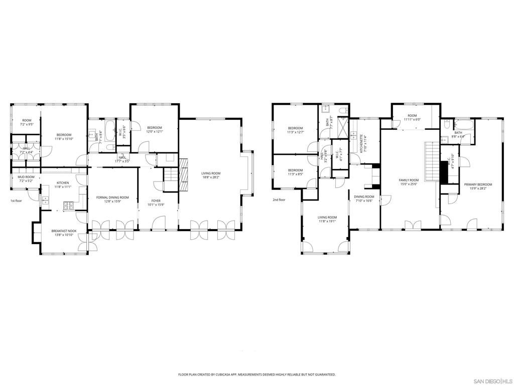 Image 67 of property listing at 4190 92 Palmetto way, San Diego, CA 92103