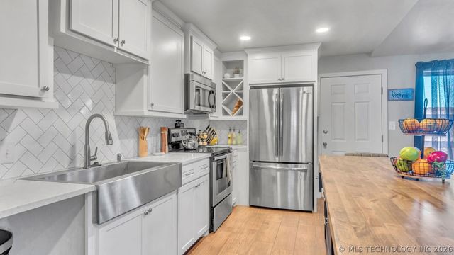 1115 Osage, Ardmore, OK 73401
