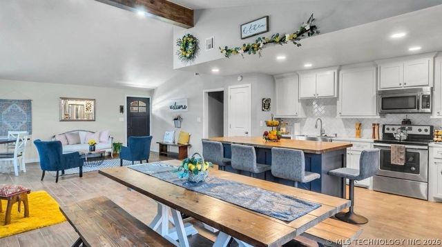 1115 Osage, Ardmore, OK 73401
