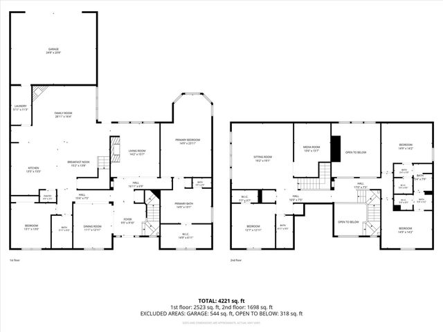 14505 Farmcote Drive, Frisco, TX 75035