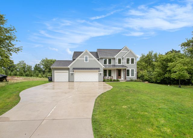 6520 E Hidden Lake Circle, Richland, MI 49083