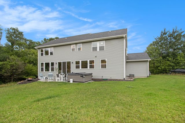 6520 E Hidden Lake Circle, Richland, MI 49083