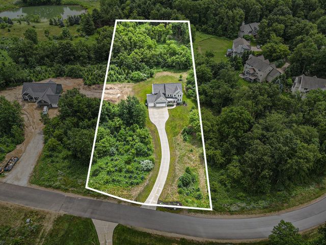 6520 E Hidden Lake Circle, Richland, MI 49083