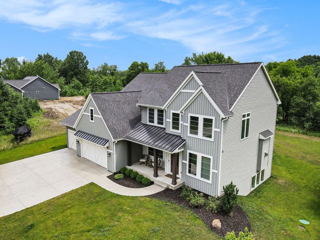 6520 E Hidden Lake Circle, Richland, MI 49083