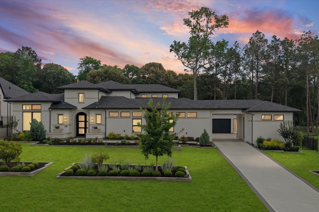 416 Huntington Park Drive, Montgomery, TX 77316