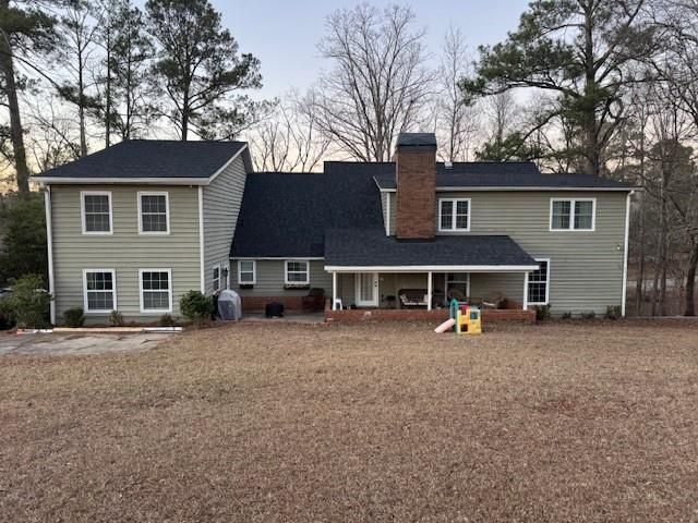 159 River North Boulevard, Macon, GA 31211