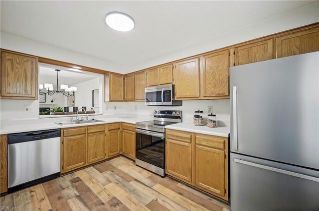 5012 Glenwood WAY, Virginia Beach, VA 23456