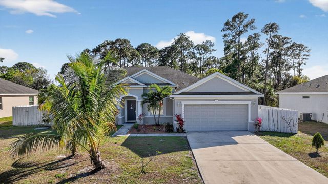 1780 SW Buttercup Avenue, Port St. Lucie, Port St Lucie, FL 34953