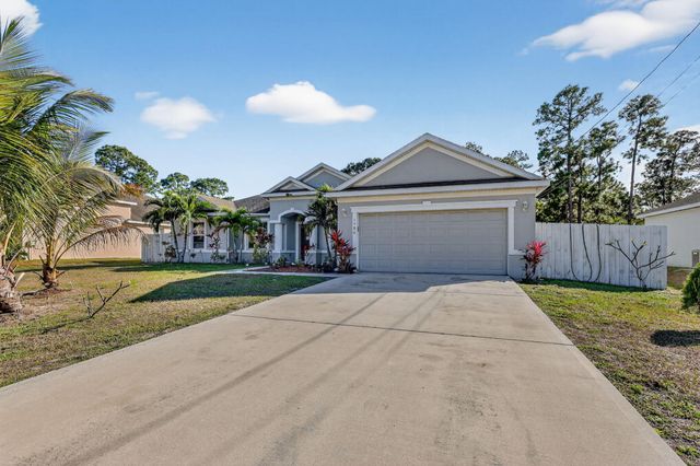 1780 SW Buttercup Avenue, Port St. Lucie, Port St Lucie, FL 34953