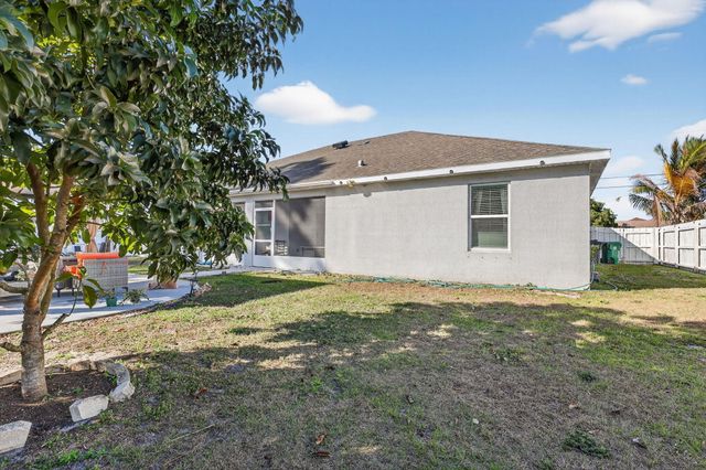 1780 SW Buttercup Avenue, Port St. Lucie, Port St Lucie, FL 34953