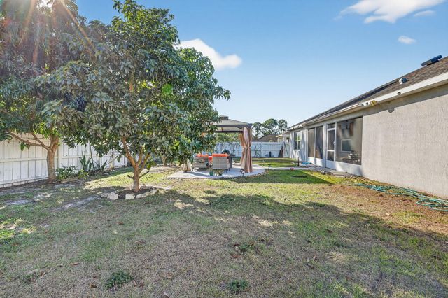 1780 SW Buttercup Avenue, Port St. Lucie, Port St Lucie, FL 34953