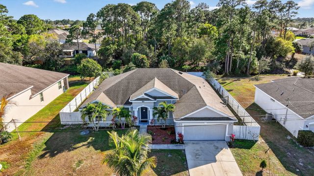 1780 SW Buttercup Avenue, Port St. Lucie, Port St Lucie, FL 34953