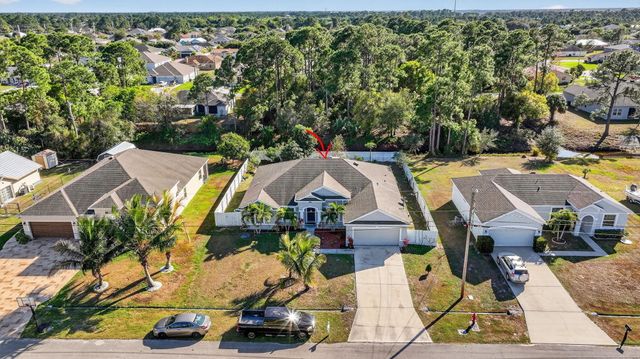 1780 SW Buttercup Avenue, Port St. Lucie, Port St Lucie, FL 34953