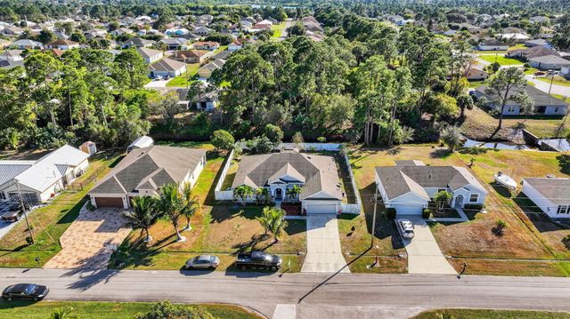 1780 SW Buttercup Avenue, Port St. Lucie, Port St Lucie, FL 34953