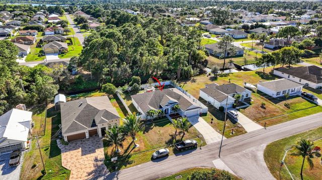 1780 SW Buttercup Avenue, Port St. Lucie, Port St Lucie, FL 34953