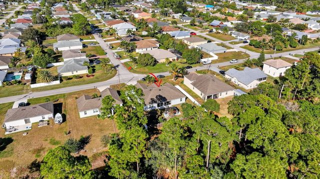 1780 SW Buttercup Avenue, Port St. Lucie, Port St Lucie, FL 34953