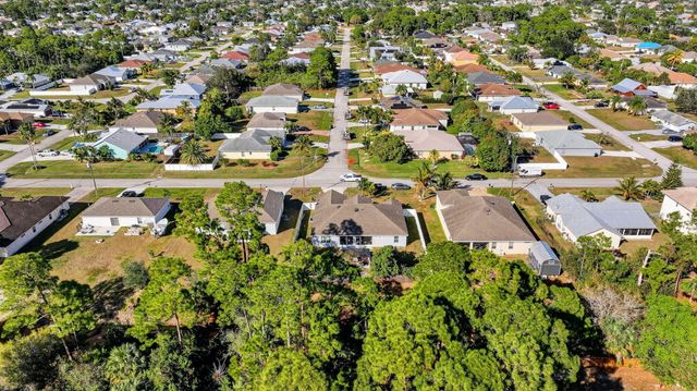 1780 SW Buttercup Avenue, Port St. Lucie, Port St Lucie, FL 34953