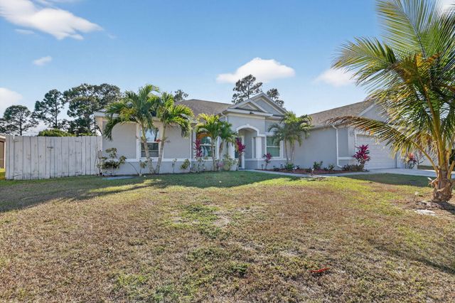 1780 SW Buttercup Avenue, Port St. Lucie, Port St Lucie, FL 34953