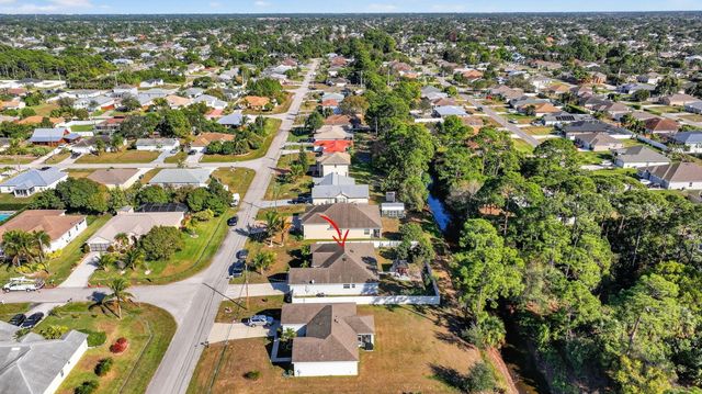 1780 SW Buttercup Avenue, Port St. Lucie, Port St Lucie, FL 34953