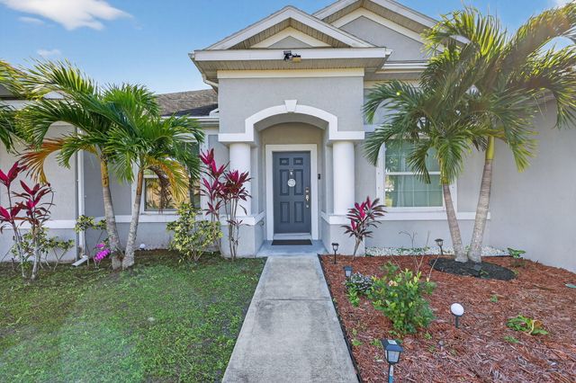 1780 SW Buttercup Avenue, Port St. Lucie, Port St Lucie, FL 34953