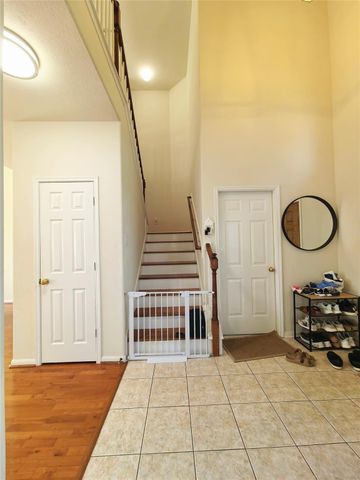 20915 Smokey Sage Drive, Katy, TX 77450