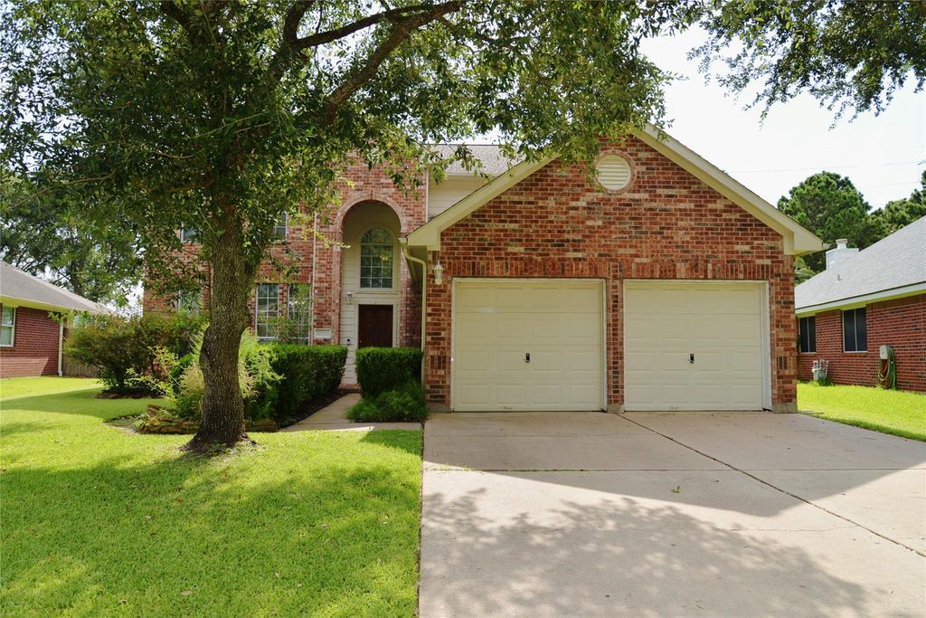 20915 Smokey Sage Drive, Katy, TX 77450