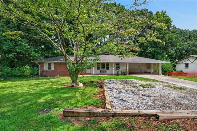 210 Cumming Street, Alpharetta, GA 30009