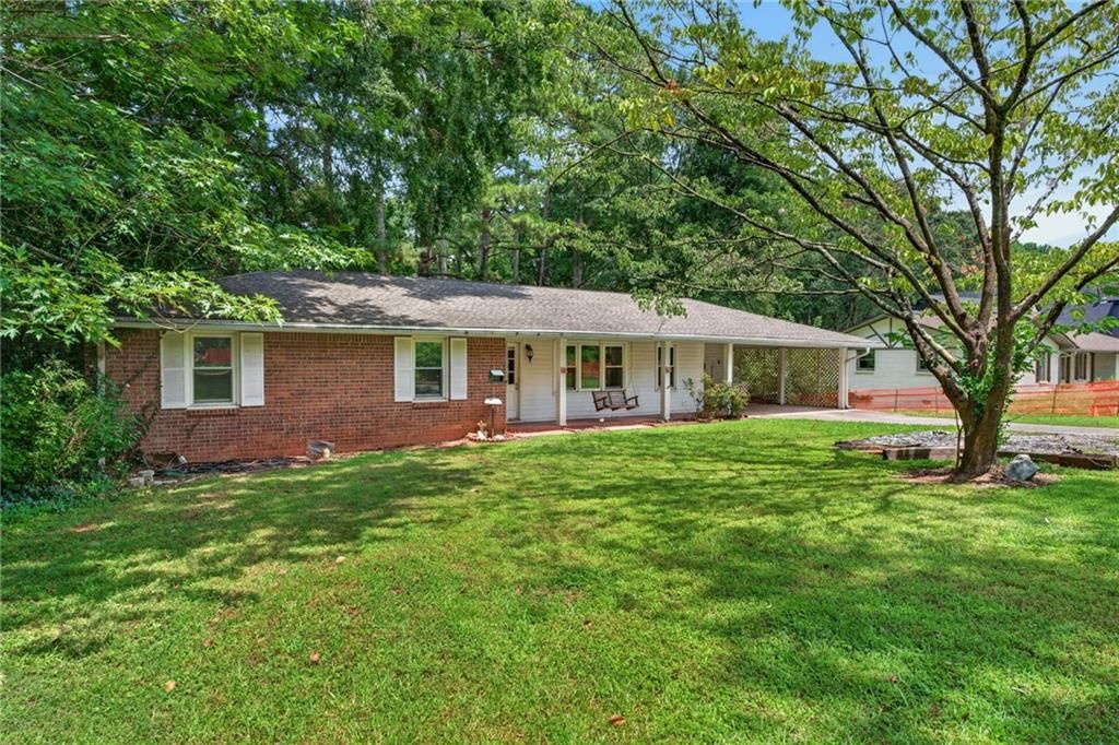 210 Cumming Street, Alpharetta, GA 30009