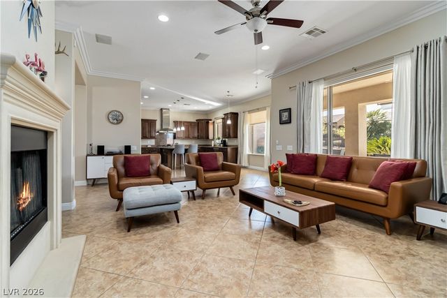 2665 Chateau Clermont Street, Henderson, NV 89044