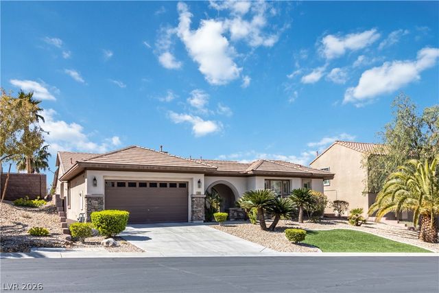 2665 Chateau Clermont Street, Henderson, NV 89044