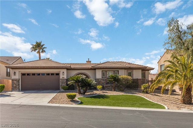 2665 Chateau Clermont Street, Henderson, NV 89044