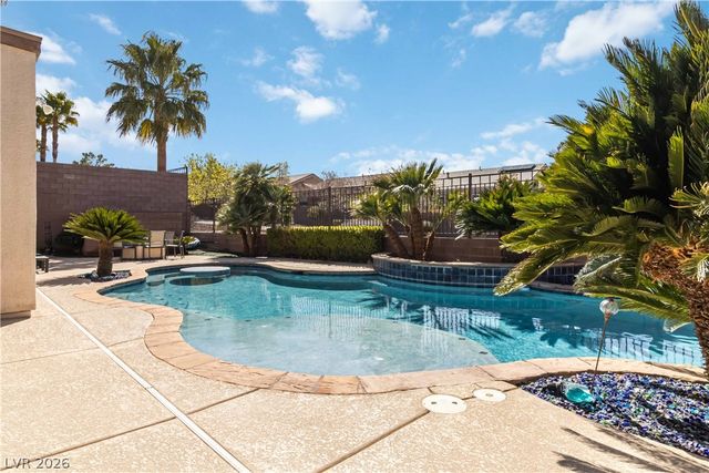 2665 Chateau Clermont Street, Henderson, NV 89044