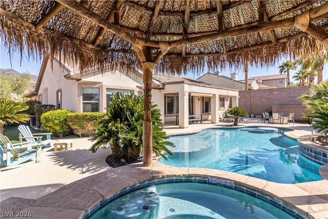 2665 Chateau Clermont Street, Henderson, NV 89044