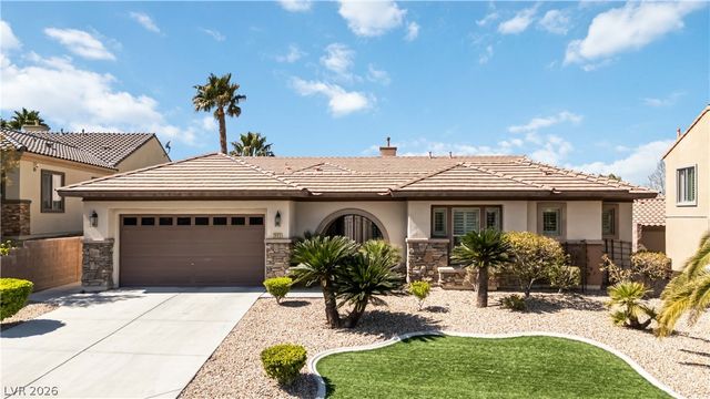 2665 Chateau Clermont Street, Henderson, NV 89044