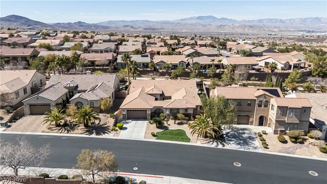 2665 Chateau Clermont Street, Henderson, NV 89044